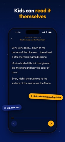 Kidsnooze: Bedtime Stories screenshot 7