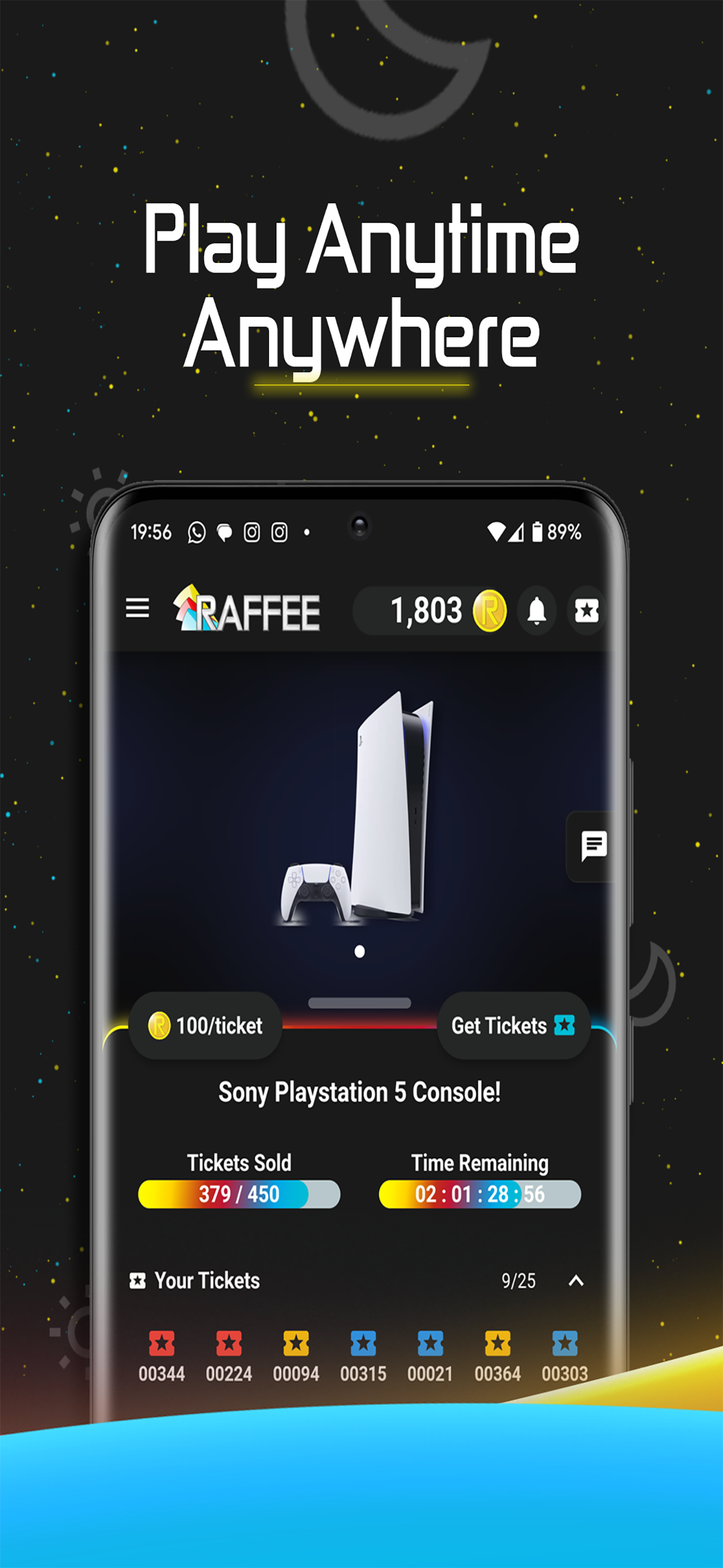 Raffee screenshot 6