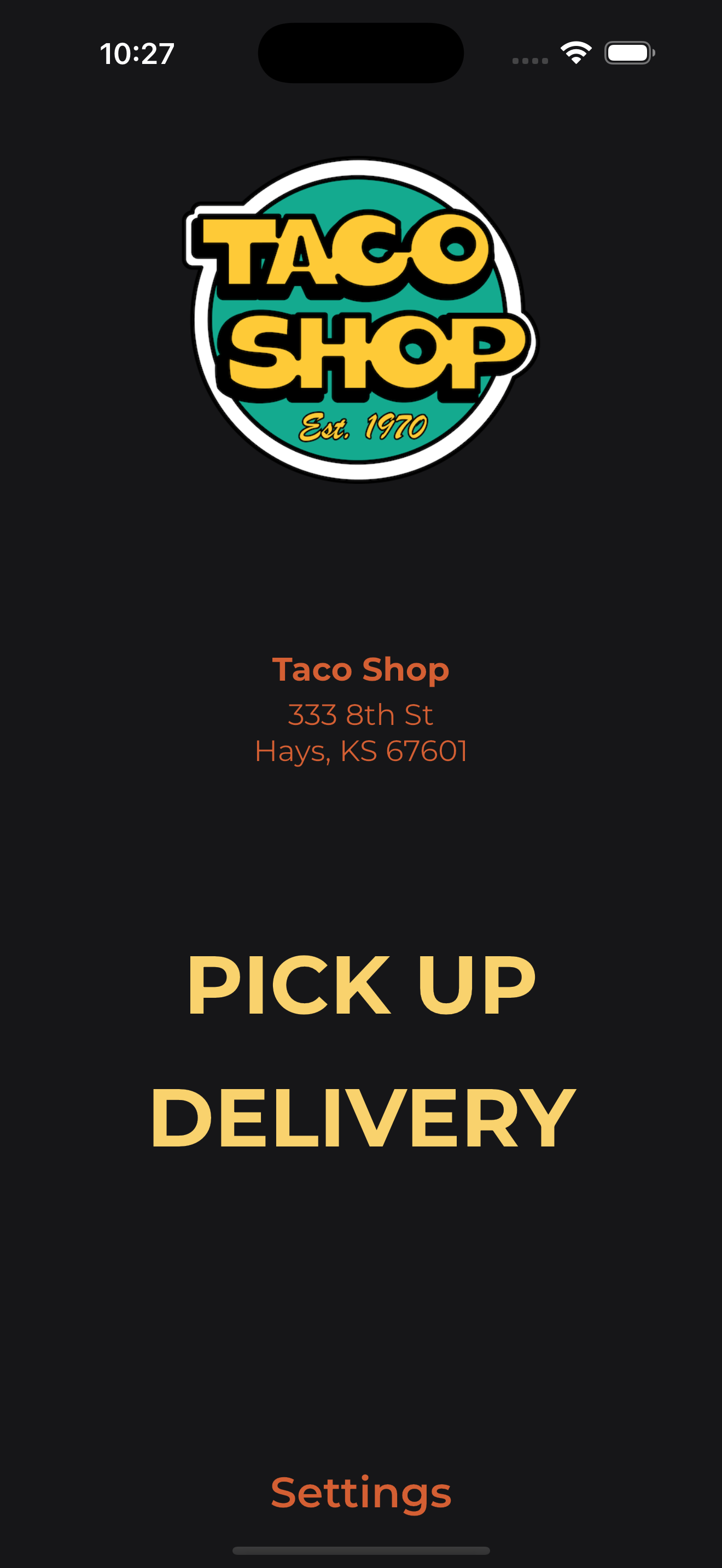 Taco Shop screenshot 4