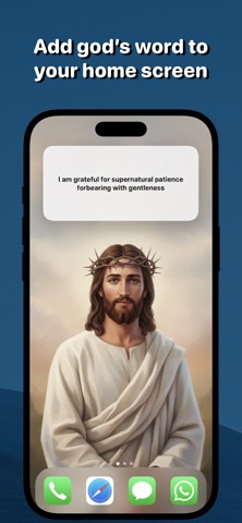 Twi Bible Motivations iPhone screenshot