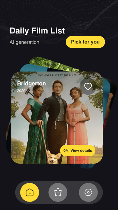 Ah7 - Movie Tracker Box Screenshot