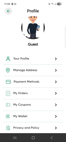 Needow - Customer App Screenshot 5 of 5