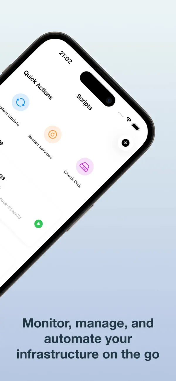 #3. Server Connect (iOS) De: Tobias Krenn