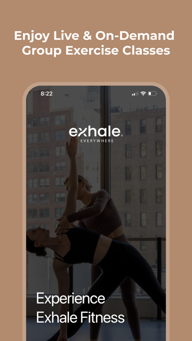 Exhale Everywhere Screenshot