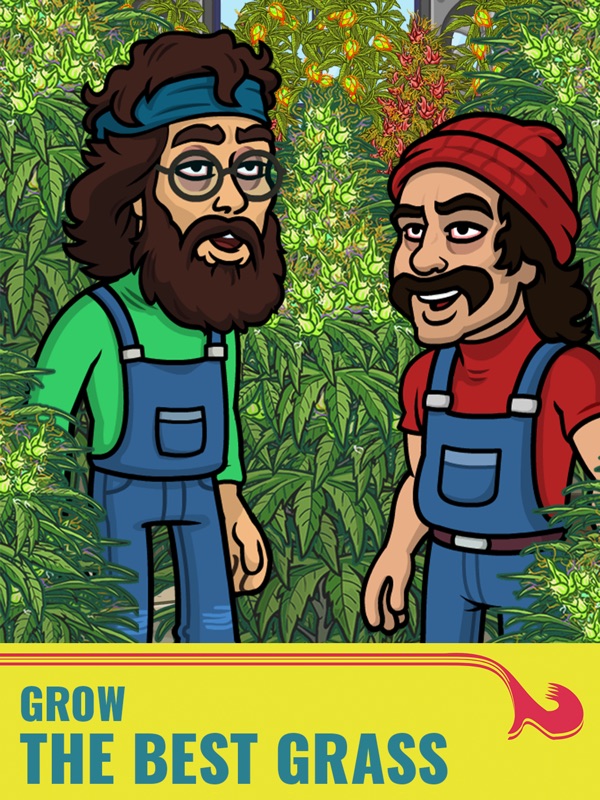 Cheech & Chong's: Kush Kingdom screenshot 10