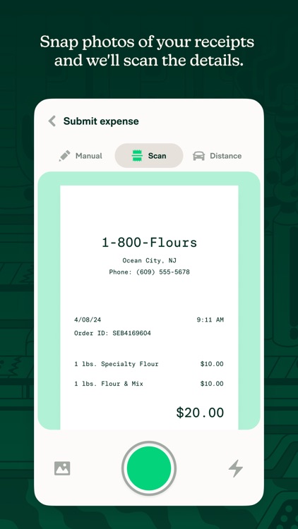 Expensify - Travel & Expense screenshot-0