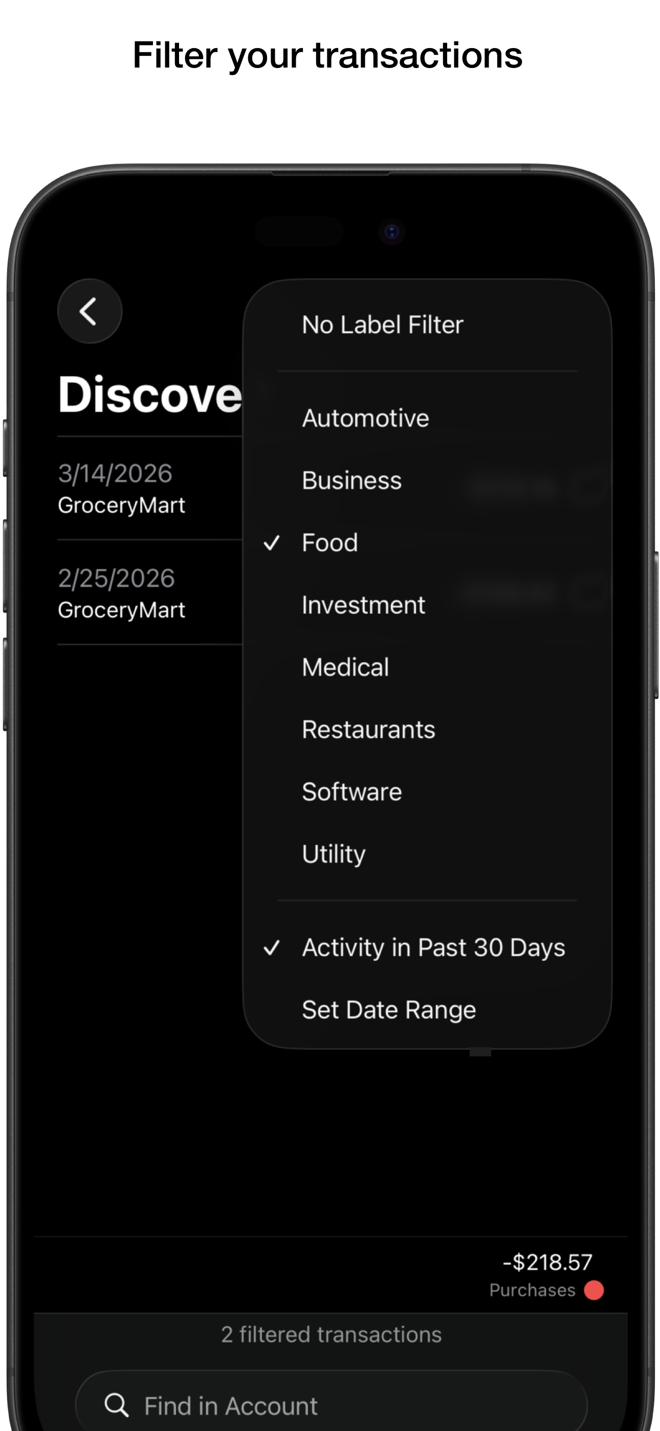 Finance screenshot 4