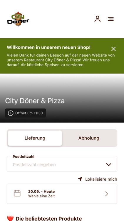 City Döner & Pizza