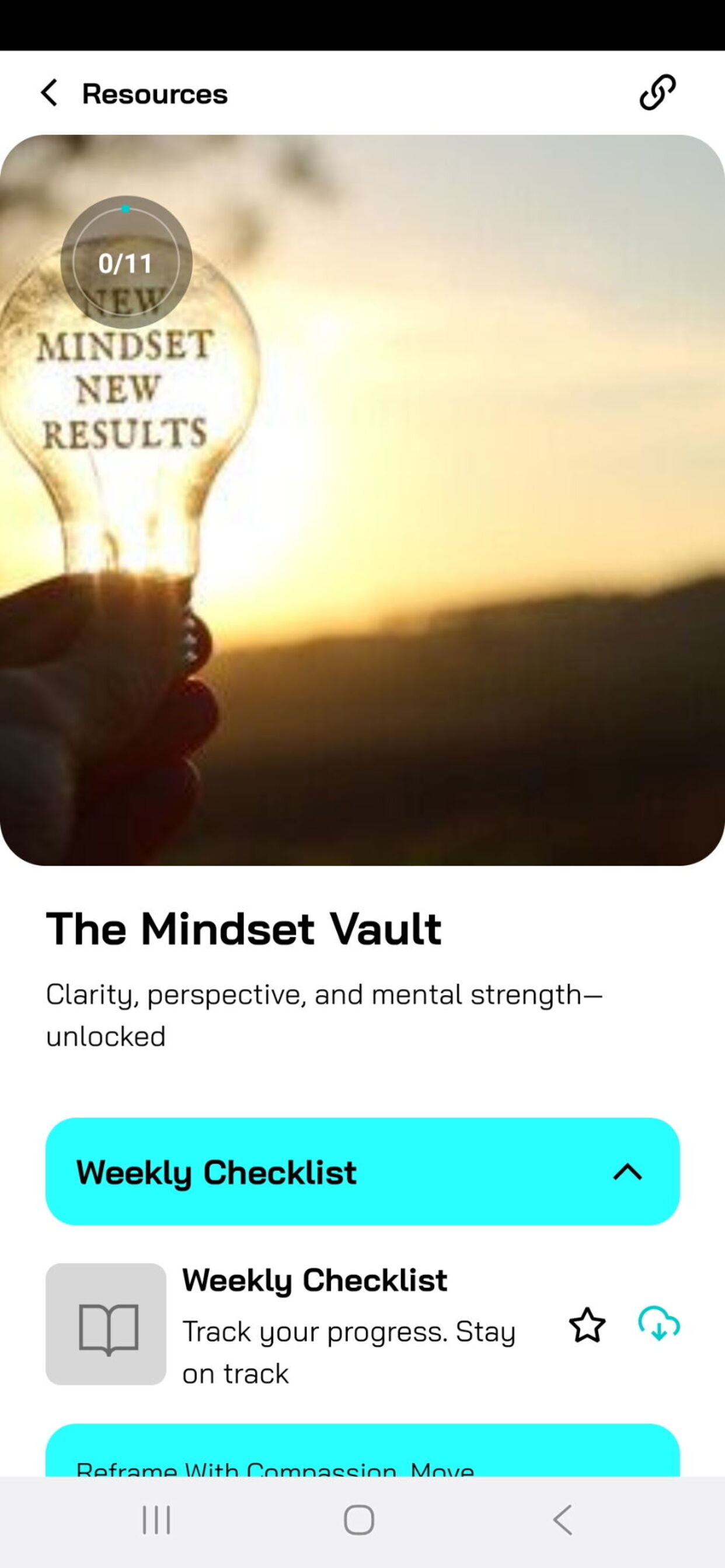 RenewU Life, On Purpose screenshot 7