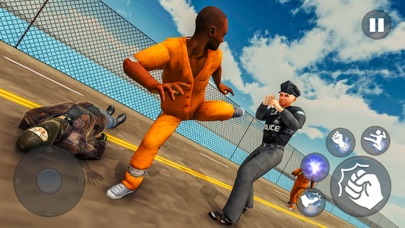 Super Police Crime Gangster 3D Screenshot