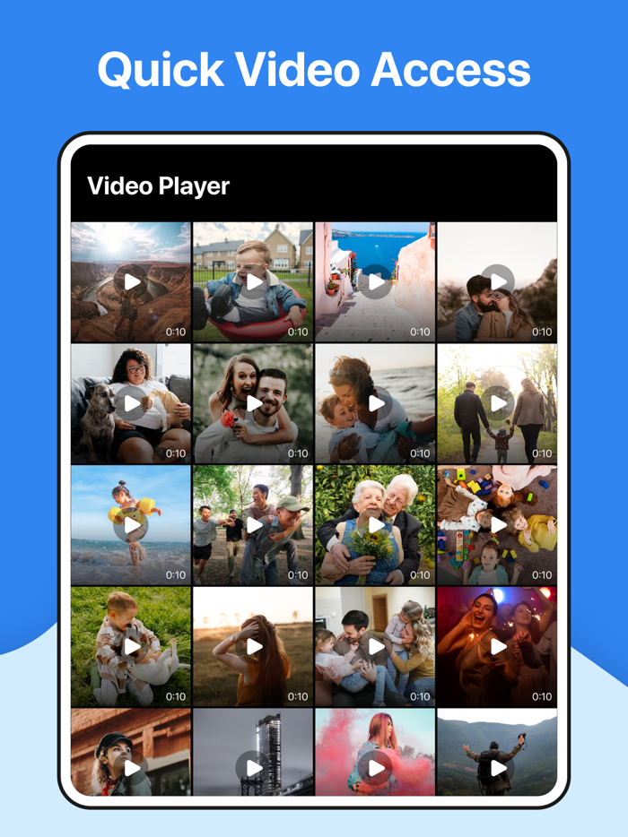 Video Player - Media Player HD