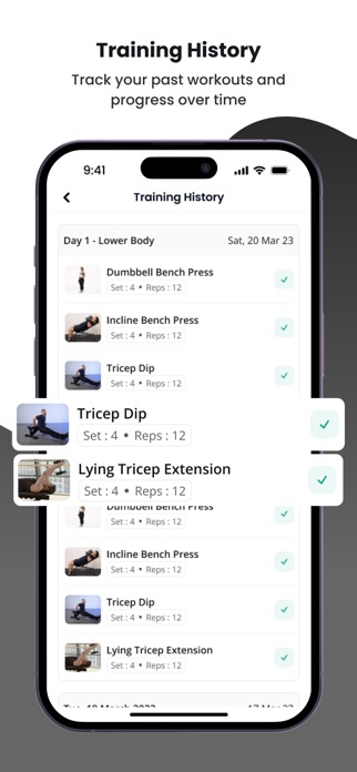 Gymtogether Screenshot 4 of 7