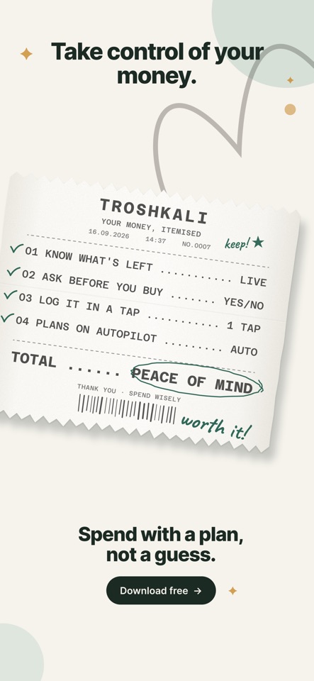 Troshkali screenshot 1