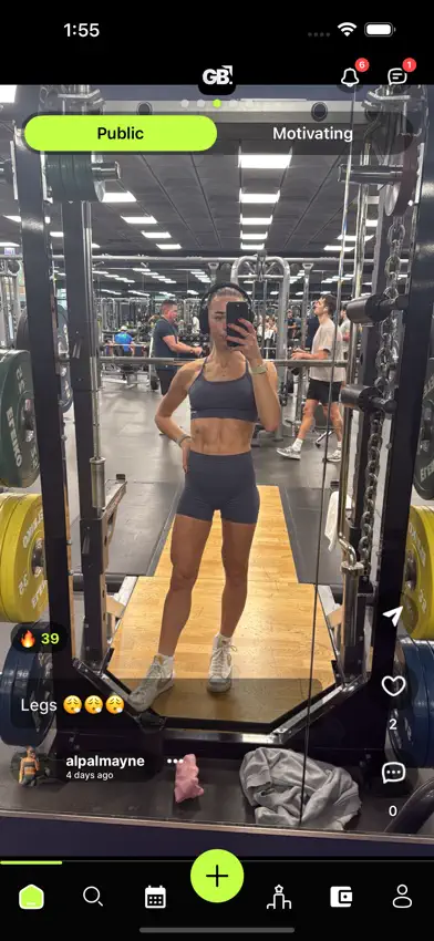 GetBetter. screenshot 2