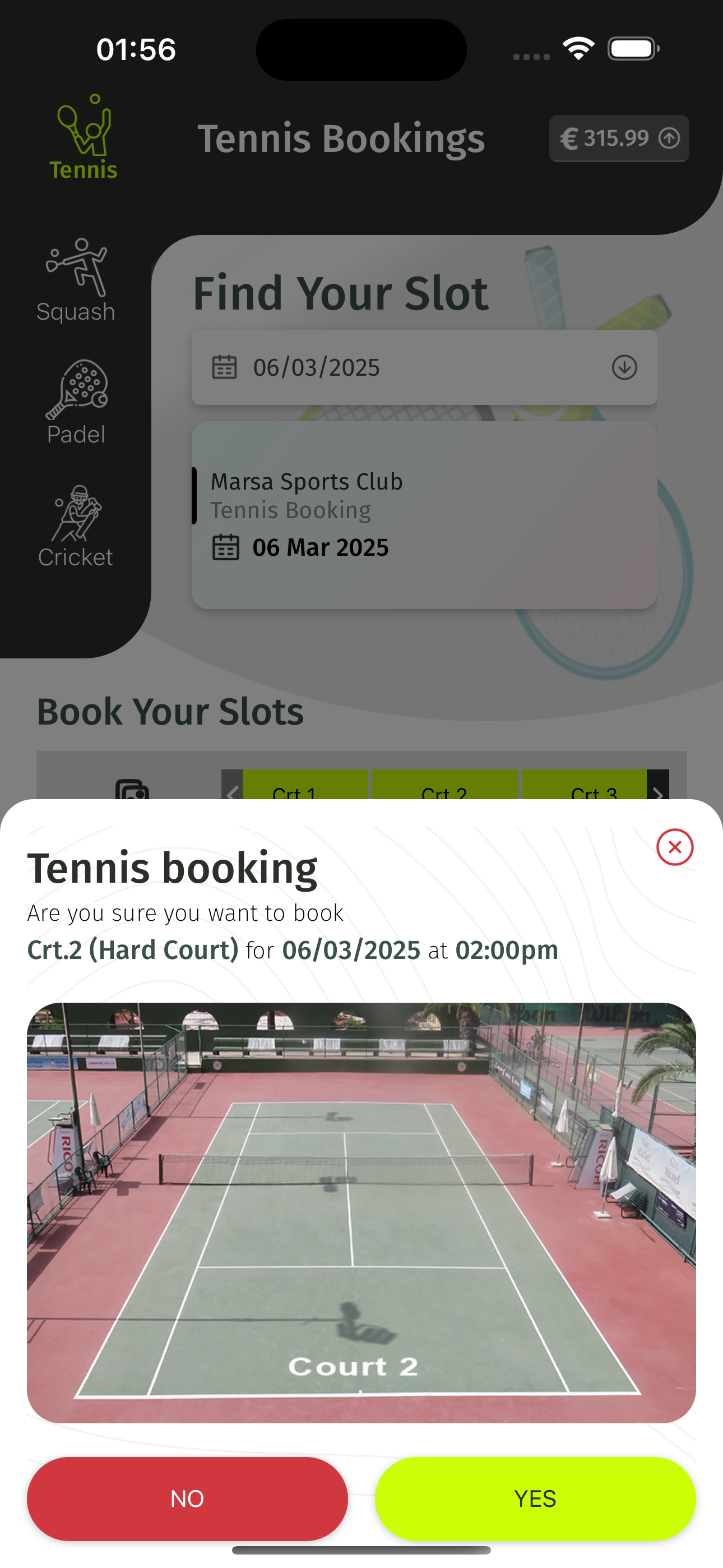 Dakar Clubs screenshot 3