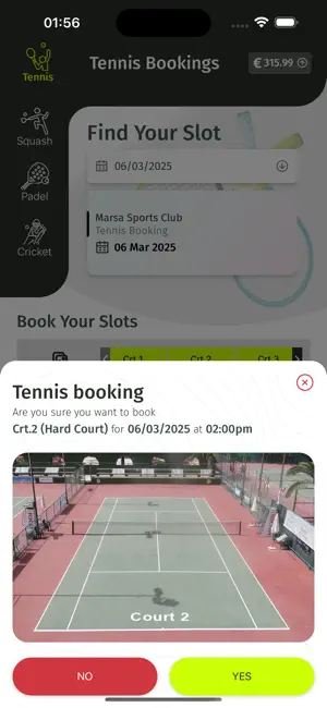Dakar Clubs screenshot 3