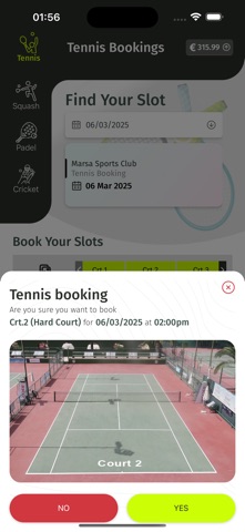 Dakar Clubs screenshot