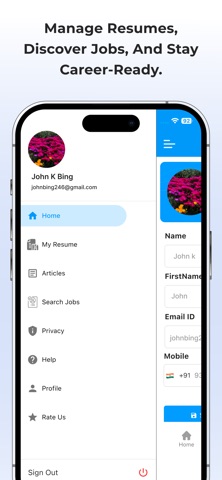 Resume Builder- Using AI Screenshot 4 of 10