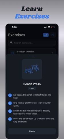 GymJunkiez screenshot