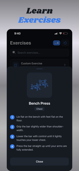 GymJunkiez Screenshot 2 of 9