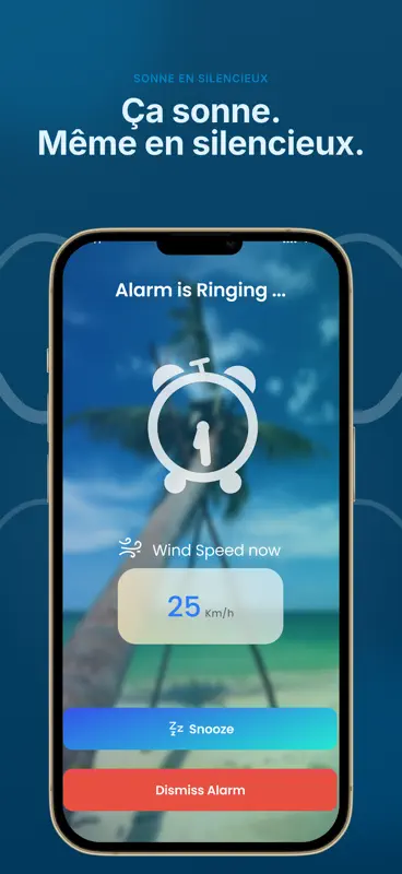 WindUp: Live Wind Alarm screenshot 2 of 10