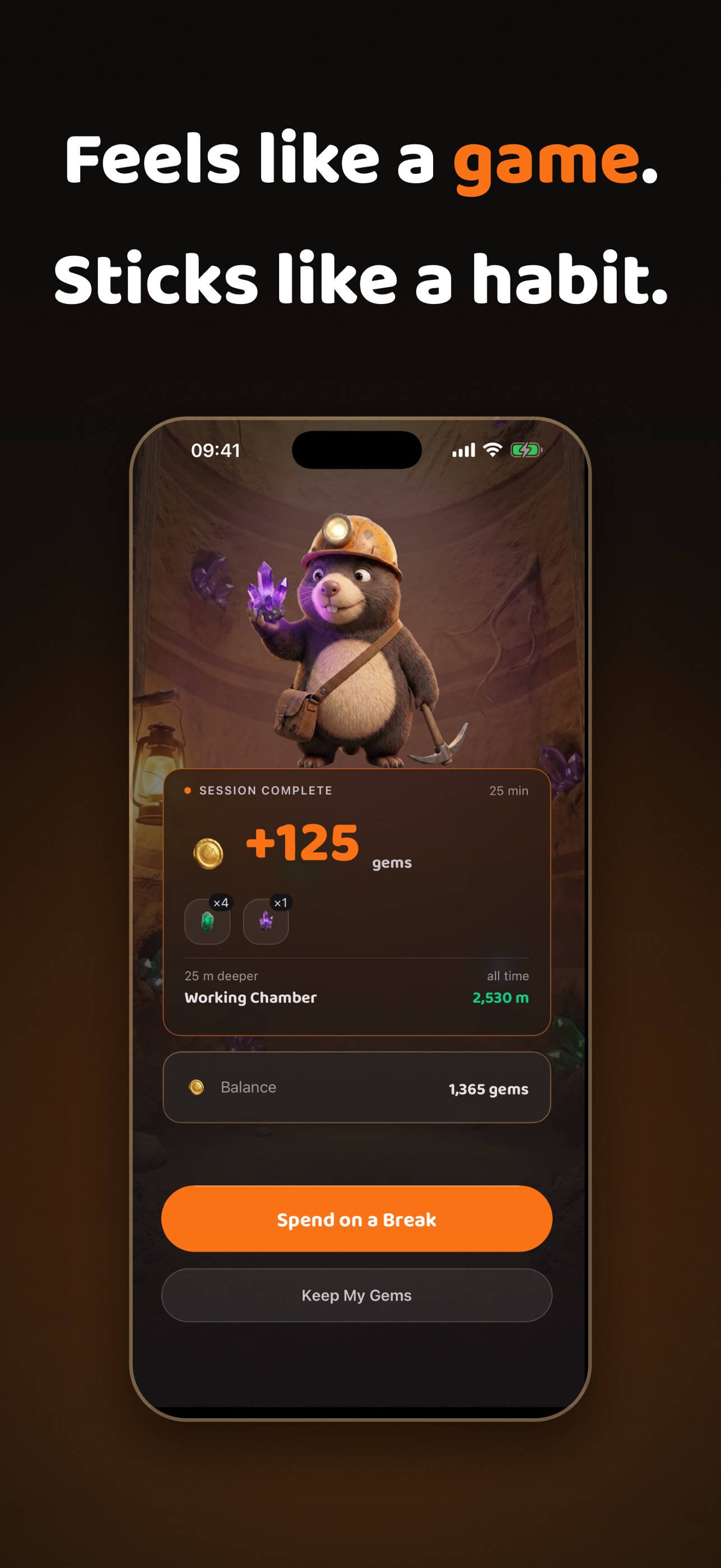 Screenshot 6 of Scroll Blocker: Doug Pet