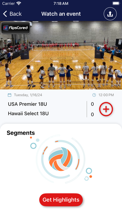 FlipsCored Screenshot