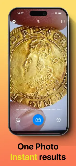 Coin ID - Value & History screenshot 3