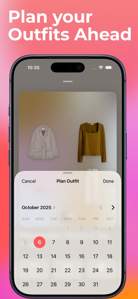 Outfit & Closet Fits - Dripped screenshot 5