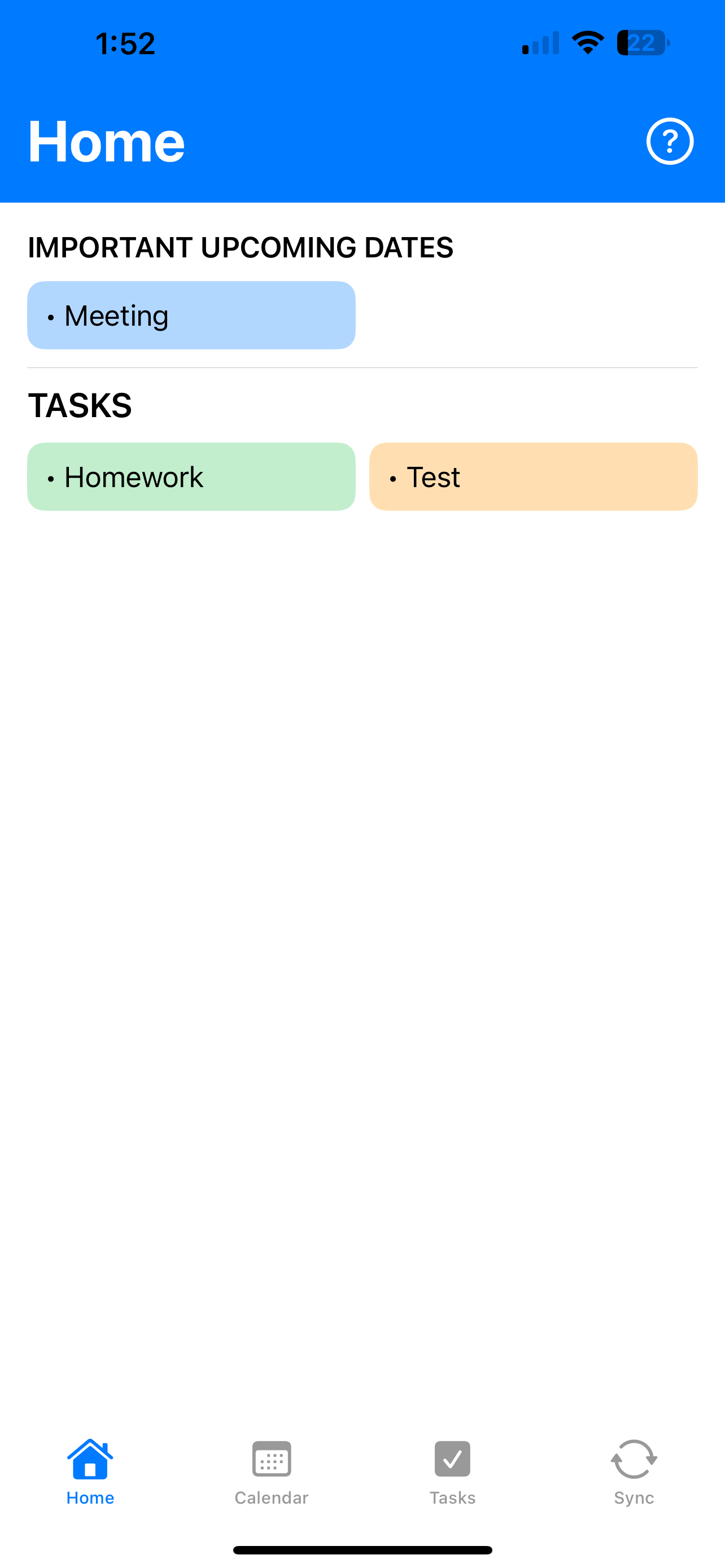 RM Daily Planner screenshot 3