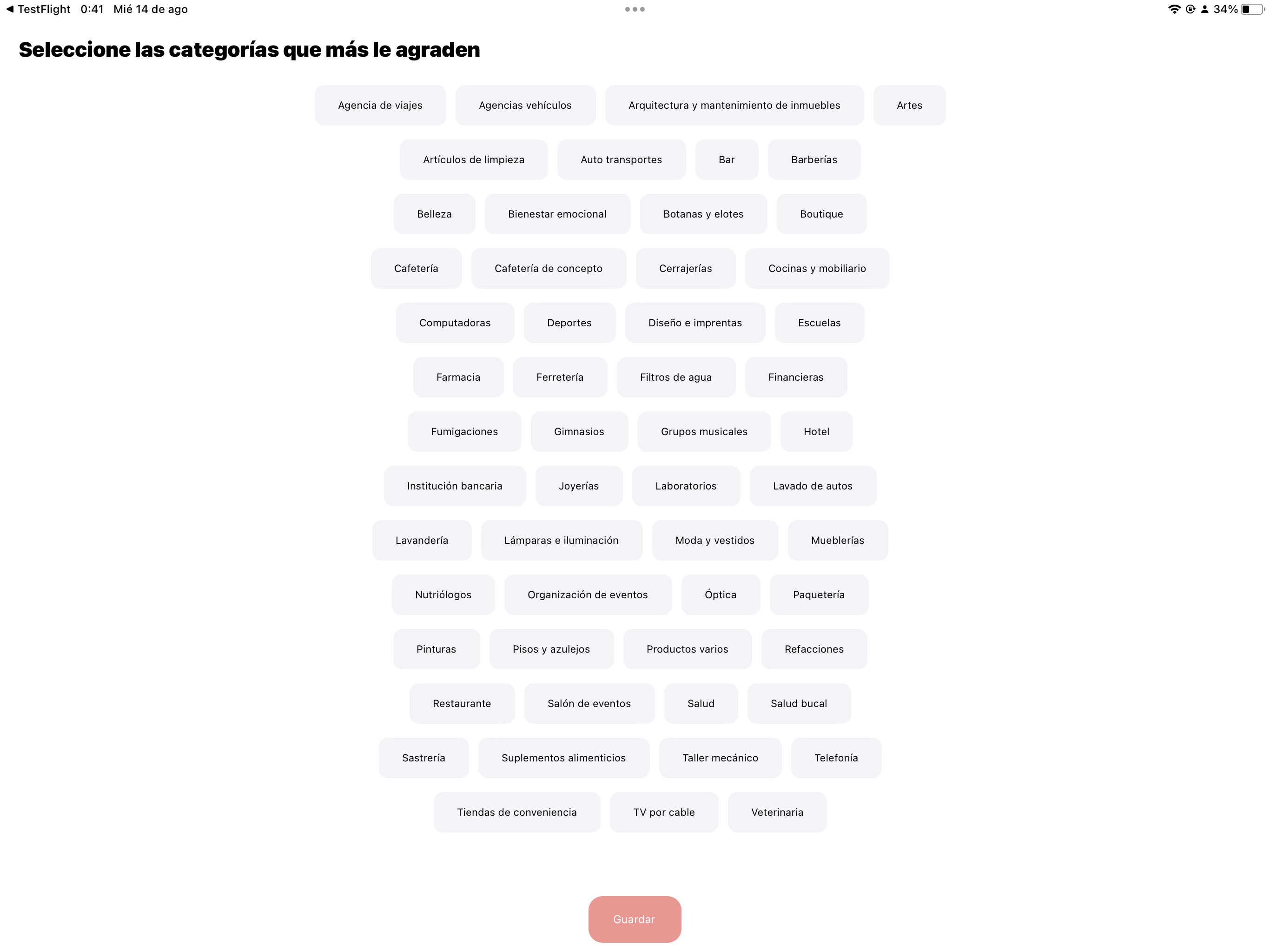 Multidescuento screenshot 9