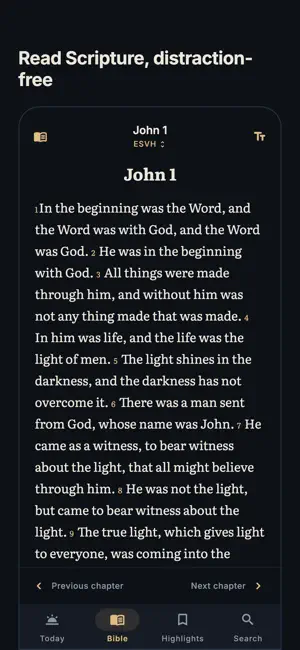 My Bible - Holy Bible Offline screenshot 3