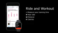 Traffic Blinker - Bicycle Tool iphone bilder 3