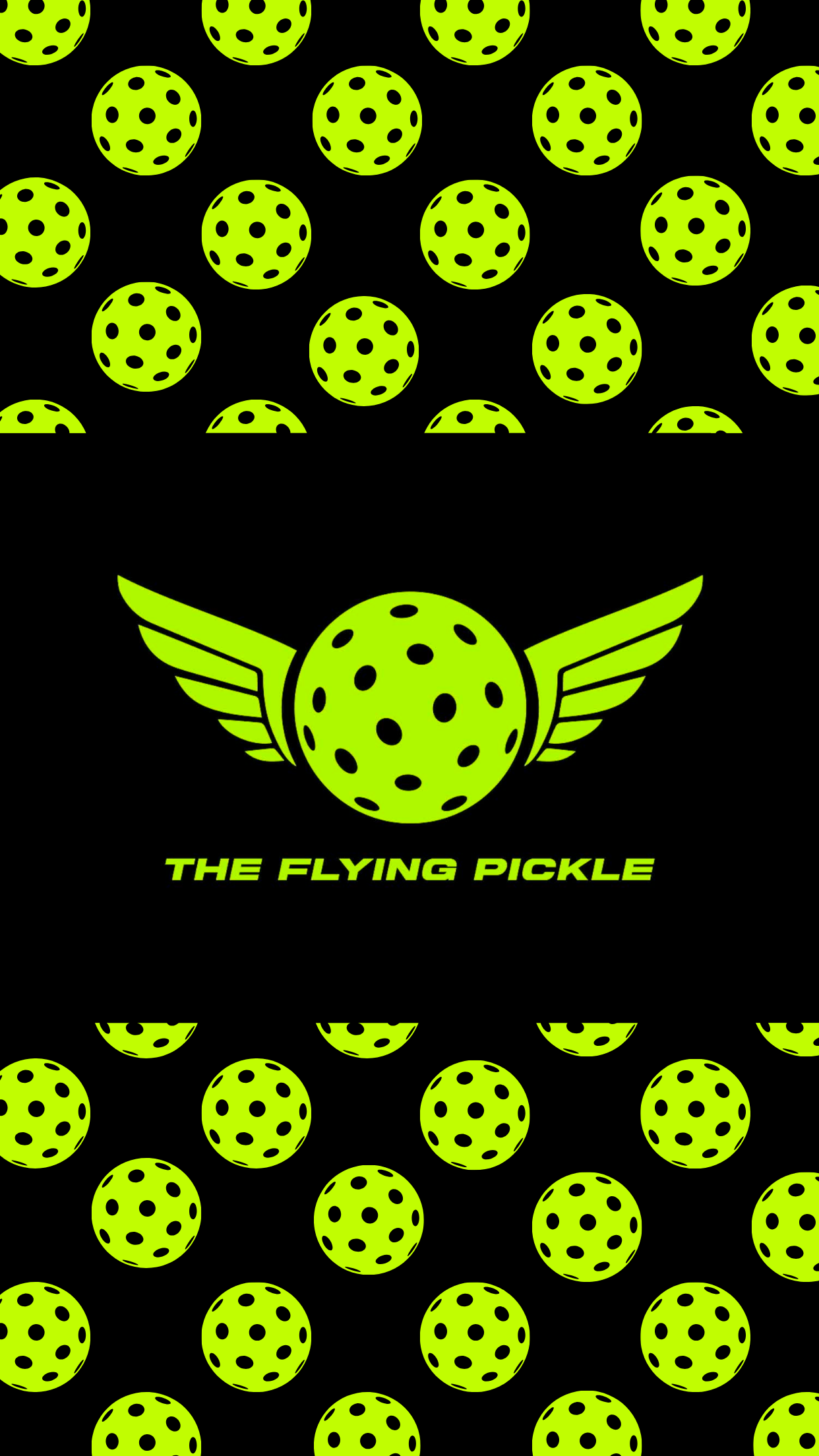 The Flying Pickle