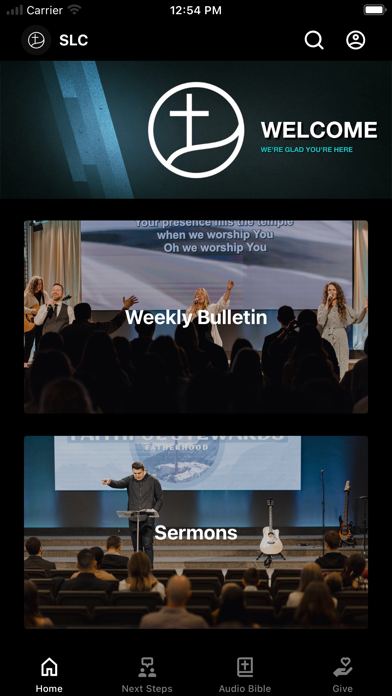 Screenshot #1 pour Spring of Life Church