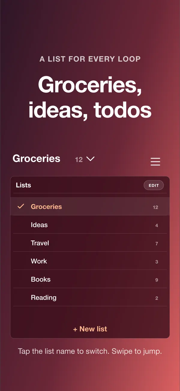 Screenshot #2 pour little memo: Easy note taking