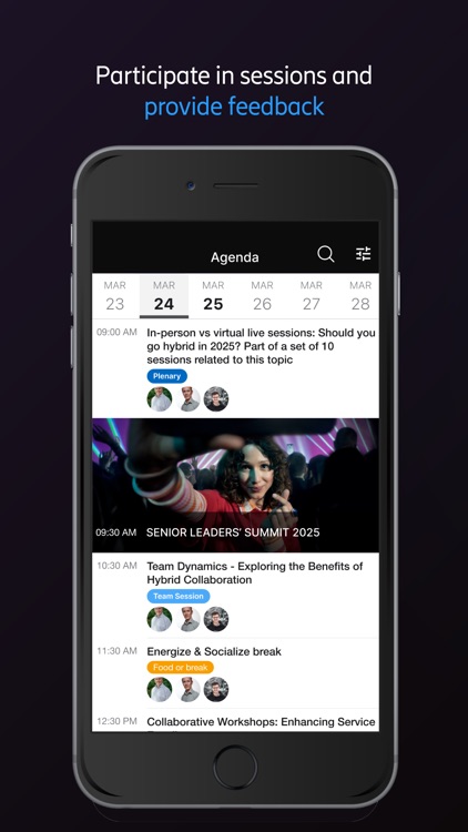 Senior Leaders' Summit 2025 screenshot-3