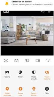 orange smart home es iphone capturas de pantalla 4