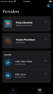 guardian® dental & vision iphone screenshot 2
