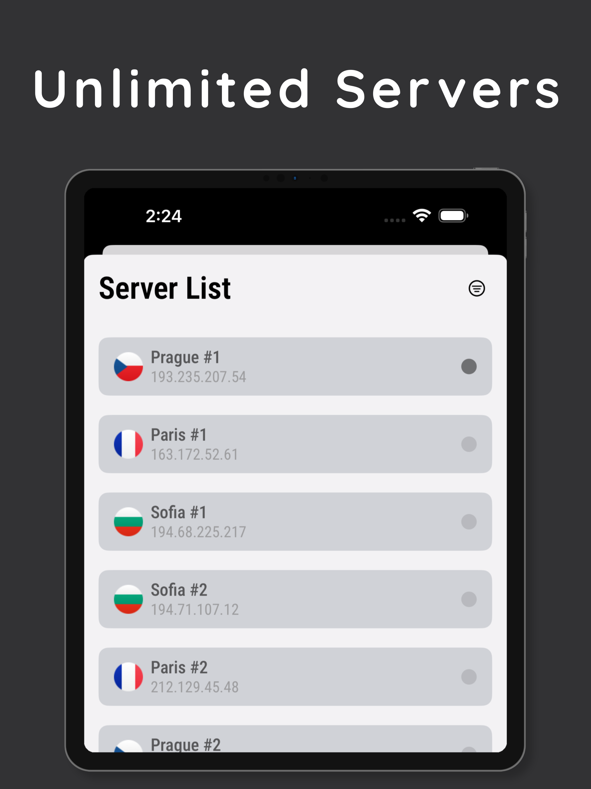 Just VPN : Fast,Secure,Stable