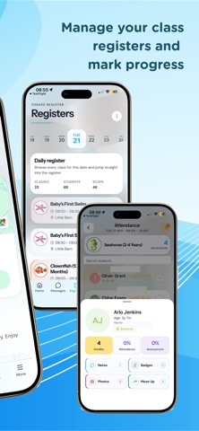 AMES Teach screenshot