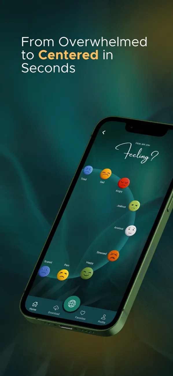 #3. U4RIA: Mindfulness & Calm (iOS) By: V-EVELEN INC.