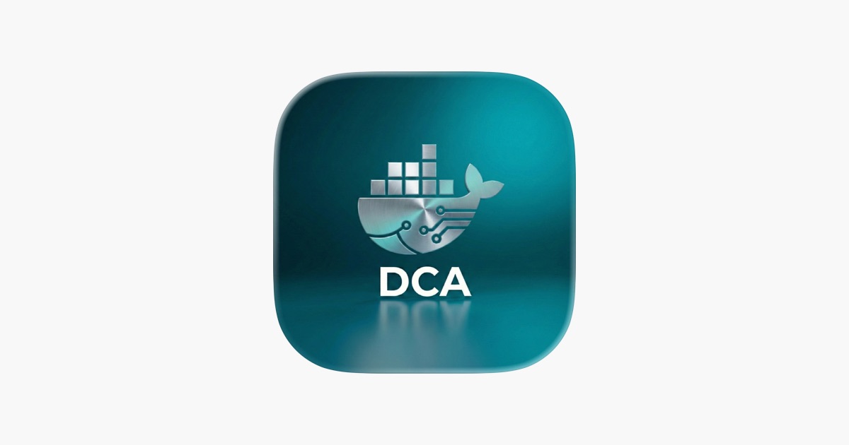 ‎Docker DCA ® Exam Prep 2026 App - App Store