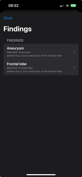 RadiExplain Screenshot 3 of 4