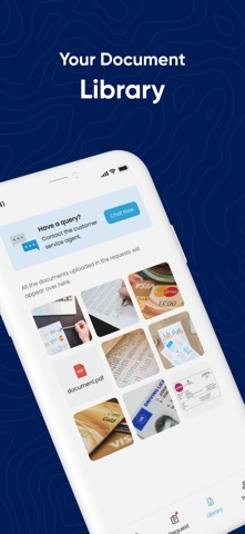 myCLEAR screenshot