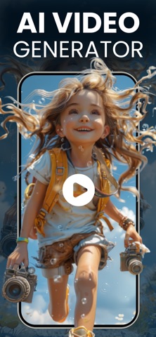 AI Video & Image Generator® iPhone screenshot