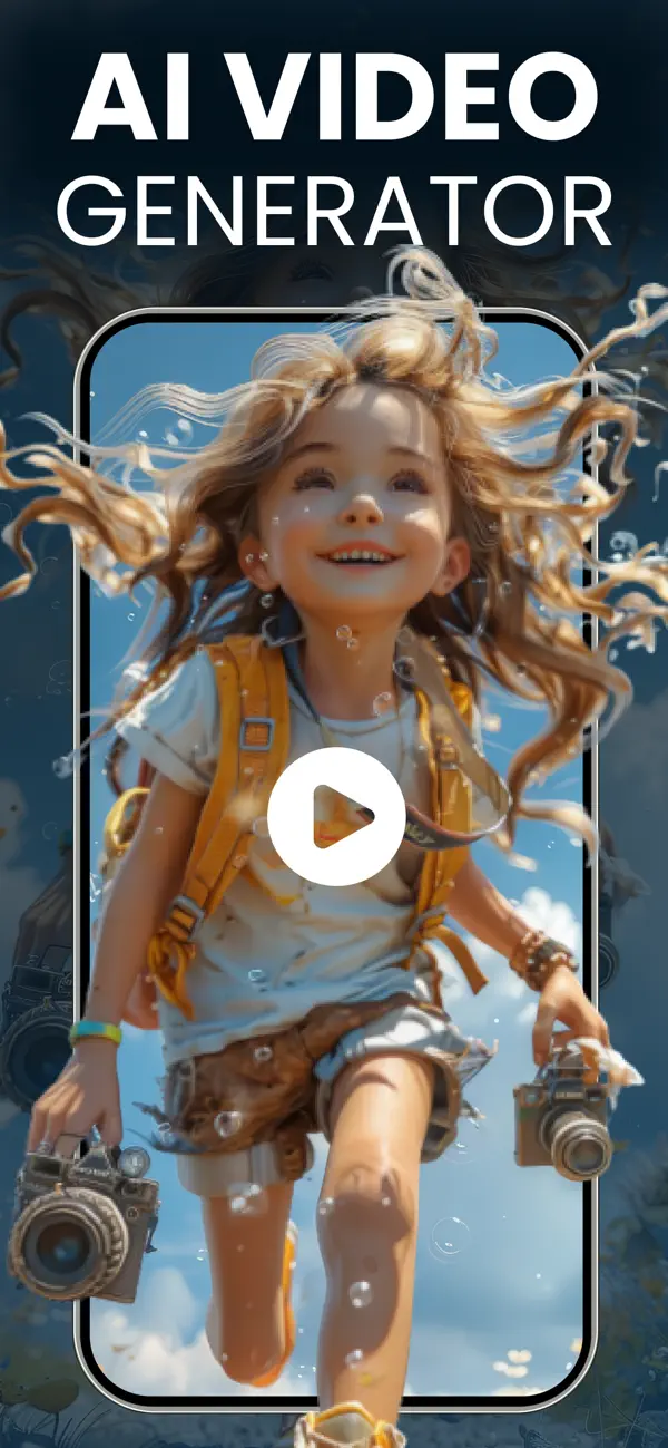 Screenshot #1 pour AI Video Generator: AI Image