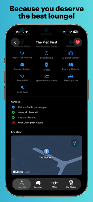 FrequentFlyer: Maximize Points Screenshot 6 of 9