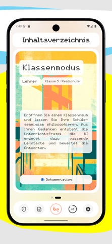 PhiloWelt KI Screenshot 6 of 7