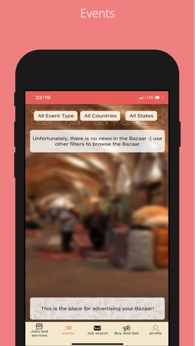 Lalezar Screenshot